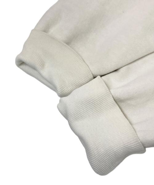 Champion（チャンピオン）Champion (チャンピオン) 90‘Sリバースウィーブプルオーバーパーカー ホワイト サイズ:Mの古着・服飾アイテム