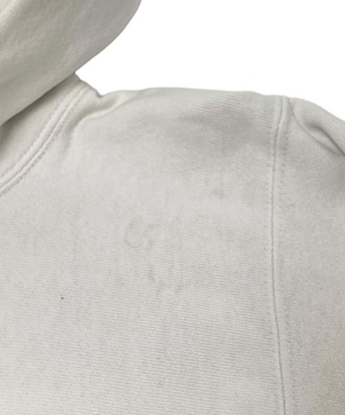 Champion（チャンピオン）Champion (チャンピオン) 90‘Sリバースウィーブプルオーバーパーカー ホワイト サイズ:Mの古着・服飾アイテム