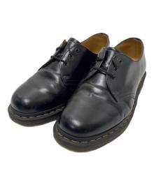 Dr.Martens（ドクターマーチン）の古着「1461 3ホールシューズ」｜ブラック