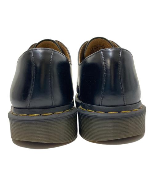 Dr.Martens（ドクターマーチン）Dr.Martens (ドクターマーチン) 1461 3ホールシューズ ブラック サイズ:US:9M:10Lの古着・服飾アイテム
