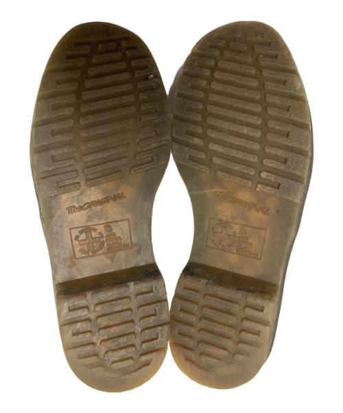 Dr.Martens（ドクターマーチン）Dr.Martens (ドクターマーチン) 1461 3ホールシューズ ブラック サイズ:US:9M:10Lの古着・服飾アイテム