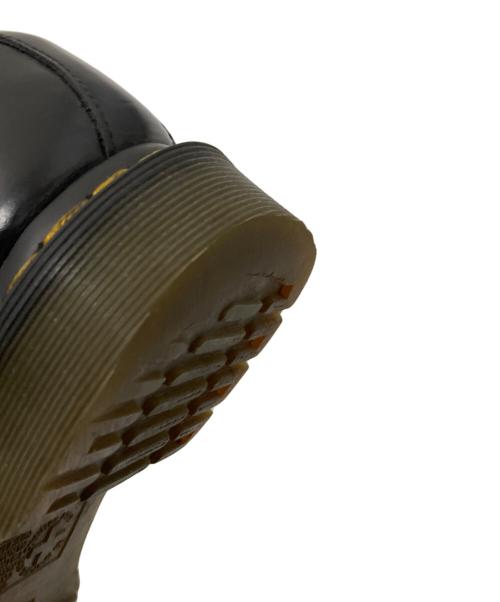 Dr.Martens（ドクターマーチン）Dr.Martens (ドクターマーチン) 1461 3ホールシューズ ブラック サイズ:US:9M:10Lの古着・服飾アイテム