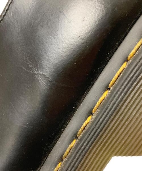 Dr.Martens（ドクターマーチン）Dr.Martens (ドクターマーチン) 1461 3ホールシューズ ブラック サイズ:US:9M:10Lの古着・服飾アイテム