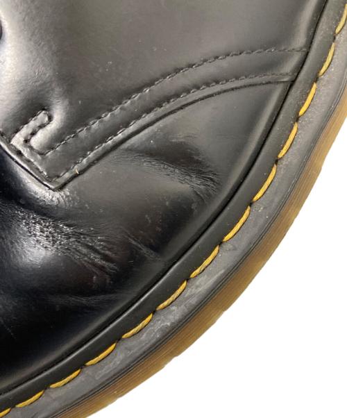 Dr.Martens（ドクターマーチン）Dr.Martens (ドクターマーチン) 1461 3ホールシューズ ブラック サイズ:US:9M:10Lの古着・服飾アイテム