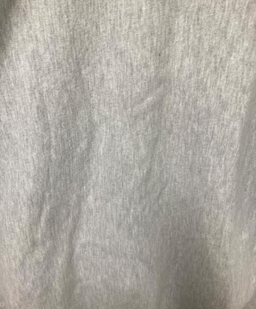 Champion（チャンピオン）Champion (チャンピオン) 90‘Sリバースウィーブスウェット グレー×グリーン サイズ:XXLの古着・服飾アイテム