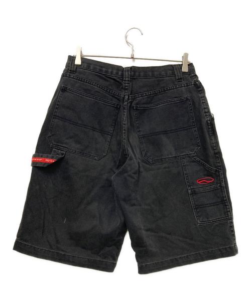 VANS（ヴァンズ）VANS (ヴァンズ) 90‘Sデニムペインターハーフパンツ ブラック サイズ:Mの古着・服飾アイテム