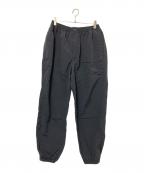 MERRELLメレル）の古着「JOG PANTS」｜ブラック