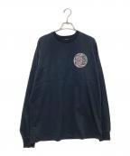 F.C.R.B.エフシーレアルブリストル）の古着「カットソー」｜ブラック