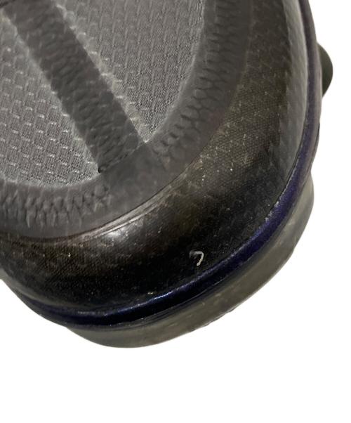 NIKE（ナイキ）NIKE (ナイキ) AIR VAPORMAX 2019 GS ブラック×ブルー サイズ:23.5cmの古着・服飾アイテム