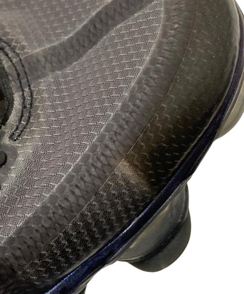 NIKE（ナイキ）NIKE (ナイキ) AIR VAPORMAX 2019 GS ブラック×ブルー サイズ:23.5cmの古着・服飾アイテム