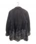 SAGA MINK (サガミンク) ファーコート ブラウン サイズ:F：8000円