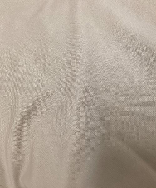 adidas（アディダス）adidas (アディダス) アディカラー クラシックス ファイヤーバード トラックパンツ ベージュ サイズ:Sの古着・服飾アイテム