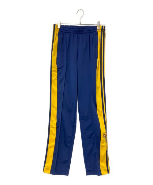 adidas（アディダス）adidas (アディダス) アディブレイク パンツ ネイビー サイズ:L 未使用品の古着・服飾アイテム
