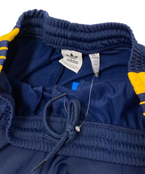 adidas（アディダス）adidas (アディダス) アディブレイク パンツ ネイビー サイズ:L 未使用品の古着・服飾アイテム