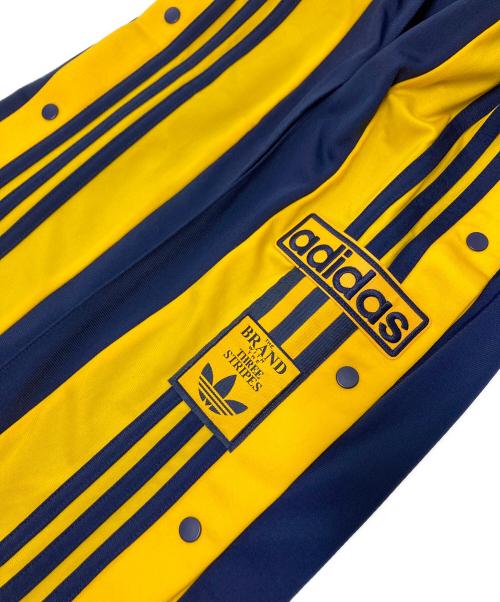 adidas（アディダス）adidas (アディダス) アディブレイク パンツ ネイビー サイズ:L 未使用品の古着・服飾アイテム