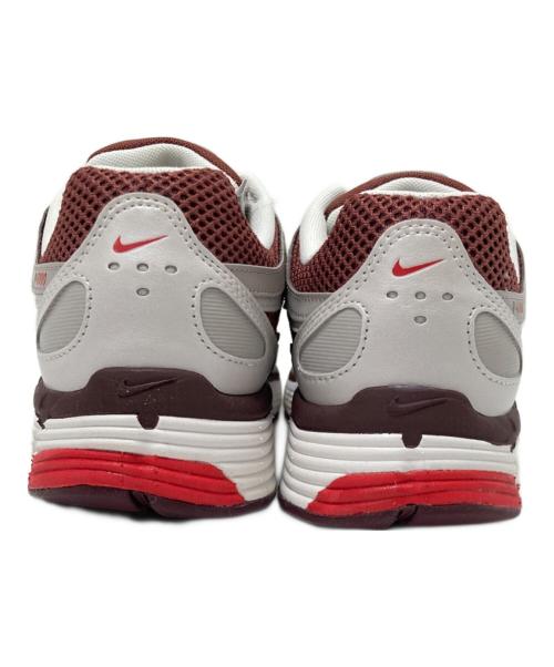 NIKE（ナイキ）NIKE (ナイキ) P-6000 PRM ホワイト×レッド サイズ:25.5cmの古着・服飾アイテム
