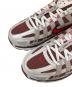 NIKE (ナイキ) P-6000 PRM ホワイト×レッド サイズ:25.5cm：5000円