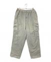 ）の古着「Garment Dyed Cargo Easy Pant」｜ベージュ