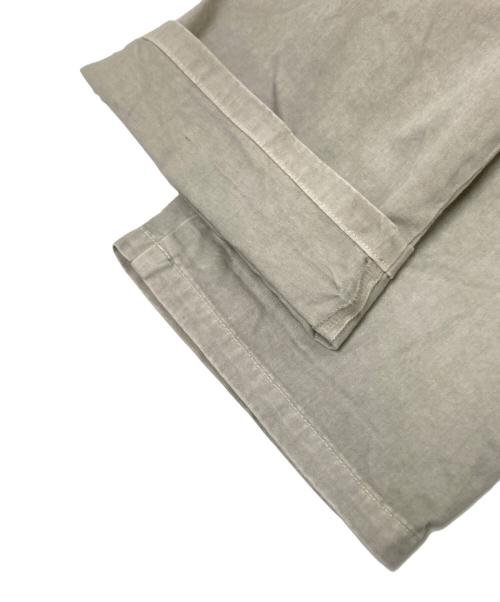 SEDAN ALL-PURPOSE（セダンオールパーパス）SEDAN ALL-PURPOSE (セダンオールパーパス) Garment Dyed Cargo Easy Pant ベージュ サイズ:XLの古着・服飾アイテム