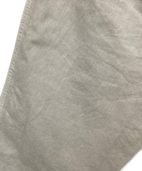 SEDAN ALL-PURPOSE（セダンオールパーパス）SEDAN ALL-PURPOSE (セダンオールパーパス) Garment Dyed Cargo Easy Pant ベージュ サイズ:XLの古着・服飾アイテム