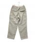 SEDAN ALL-PURPOSE (セダンオールパーパス) Garment Dyed Cargo Easy Pant ベージュ サイズ:XL：7000円