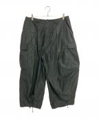 Needlesニードルズ）の古着「H.D. Pant - BDUパンツ」｜ブラック