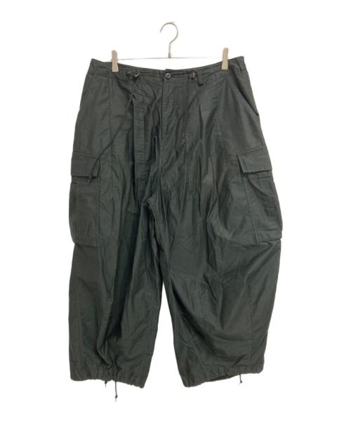 Needles（ニードルズ）Needles (ニードルズ) H.D. Pant - BDUパンツ ブラック サイズ:Lの古着・服飾アイテム