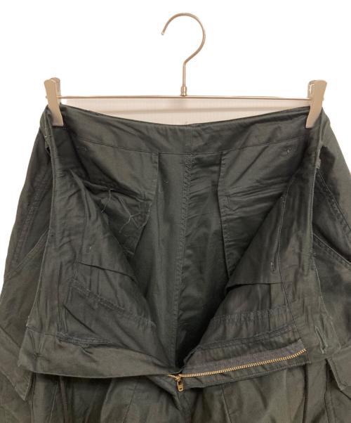 Needles（ニードルズ）Needles (ニードルズ) H.D. Pant - BDUパンツ ブラック サイズ:Lの古着・服飾アイテム