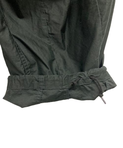 Needles（ニードルズ）Needles (ニードルズ) H.D. Pant - BDUパンツ ブラック サイズ:Lの古着・服飾アイテム