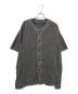 Rebuild by Needles（リビルドバイニードルス）の古着「3 Cut Wide Baseball Tee」｜グレー