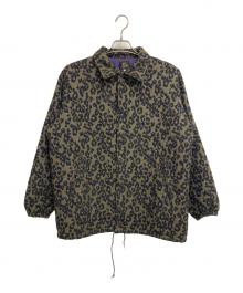 Needles（ニードルズ）の古着「中綿コーチジャケット」｜オリーブ