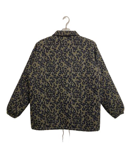 Needles（ニードルズ）Needles (ニードルズ) 中綿コーチジャケット オリーブ サイズ:Mの古着・服飾アイテム