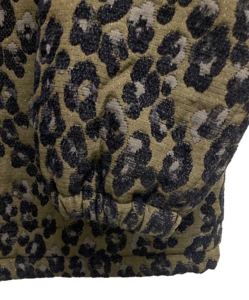 Needles（ニードルズ）Needles (ニードルズ) 中綿コーチジャケット オリーブ サイズ:Mの古着・服飾アイテム