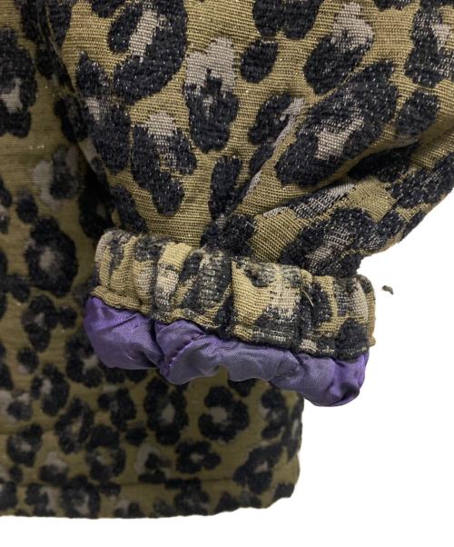 Needles（ニードルズ）Needles (ニードルズ) 中綿コーチジャケット オリーブ サイズ:Mの古着・服飾アイテム