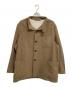 A.PRESSE (アプレッセ) Tweed Hunting Jacket ブラウン サイズ:3：45000円