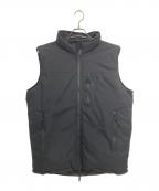 BAFブルックリンアームドフォース）の古着「PCU GEN III EXTREME COLD WEATHER VEST」｜ブラック