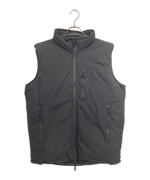 BAF（ブルックリンアームドフォース）BAF (ブルックリンアームドフォース) PCU GEN III EXTREME COLD WEATHER VEST ブラック サイズ:Mの古着・服飾アイテム