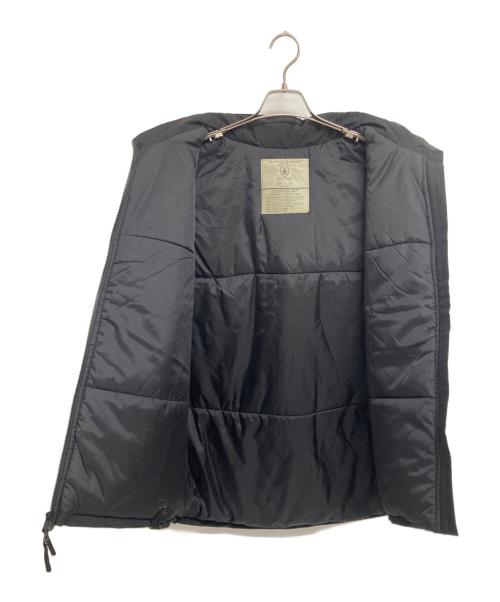 BAF（ブルックリンアームドフォース）BAF (ブルックリンアームドフォース) PCU GEN III EXTREME COLD WEATHER VEST ブラック サイズ:Mの古着・服飾アイテム