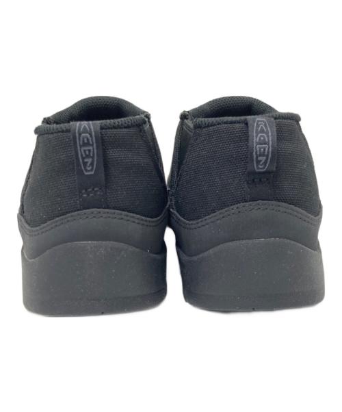 KEEN（キーン）KEEN (キーン) フッドキャンプ エフアール スニーカー ブラック サイズ:23.0㎝の古着・服飾アイテム