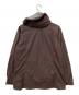 mont-bell (モンベル) ライトシェル パーカ ブラウン サイズ:XS：4000円
