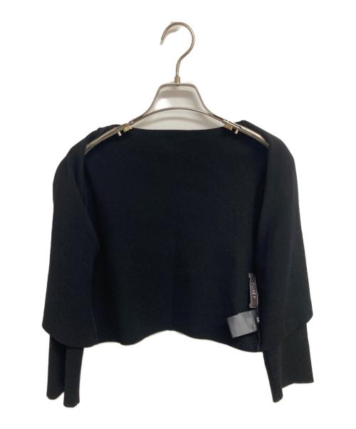 FOXEY（フォクシー）FOXEY (フォクシー) カーディガン ブラック サイズ:38の古着・服飾アイテム