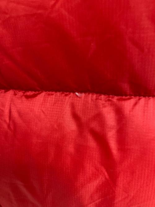Patagonia（パタゴニア）Patagonia (パタゴニア) フィッツロイ・ダウン・フーディ レッド サイズ:Lの古着・服飾アイテム