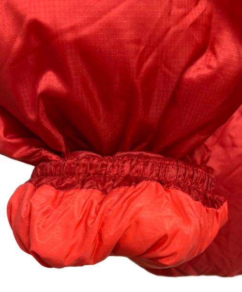 Patagonia（パタゴニア）Patagonia (パタゴニア) フィッツロイ・ダウン・フーディ レッド サイズ:Lの古着・服飾アイテム