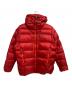 Patagonia（パタゴニア）の古着「フィッツロイ・ダウン・フーディ」｜レッド