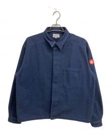 C.E（シーイー）の古着「デニムショートシャツジャケット」｜インディゴ