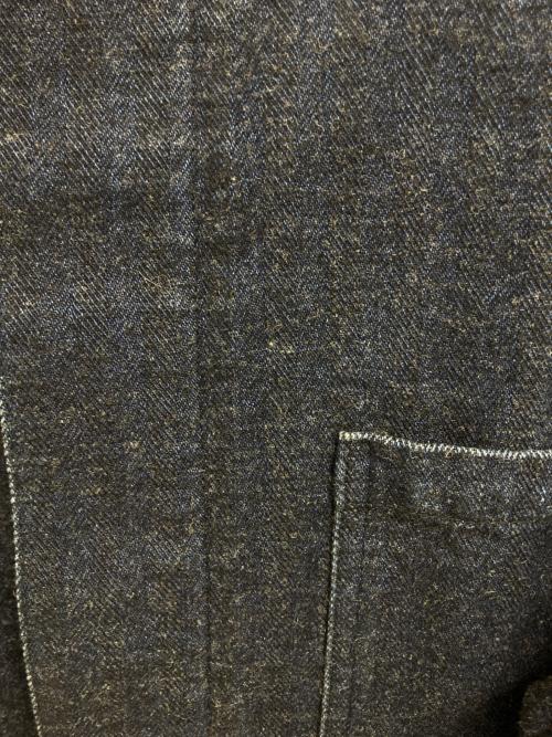 C.E（シーイー）C.E (シーイー) デニムショートシャツジャケット インディゴ サイズ:Mの古着・服飾アイテム