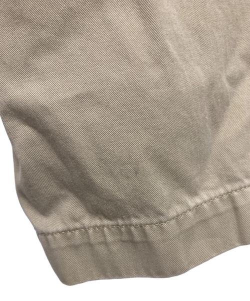 WTAPS（ダブルタップス）WTAPS (ダブルタップス) ワークパンツ ベージュ サイズ:02の古着・服飾アイテム