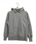 master-pieceマスターピース）の古着「パーカー」｜グレー