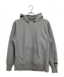 master-piece（マスターピース）の古着「パーカー」｜グレー
