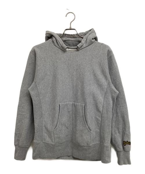 master-piece（マスターピース）master-piece (マスターピース) パーカー グレー サイズ:Mの古着・服飾アイテム